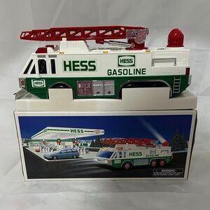 1996 Hess Emergency Truck Toy